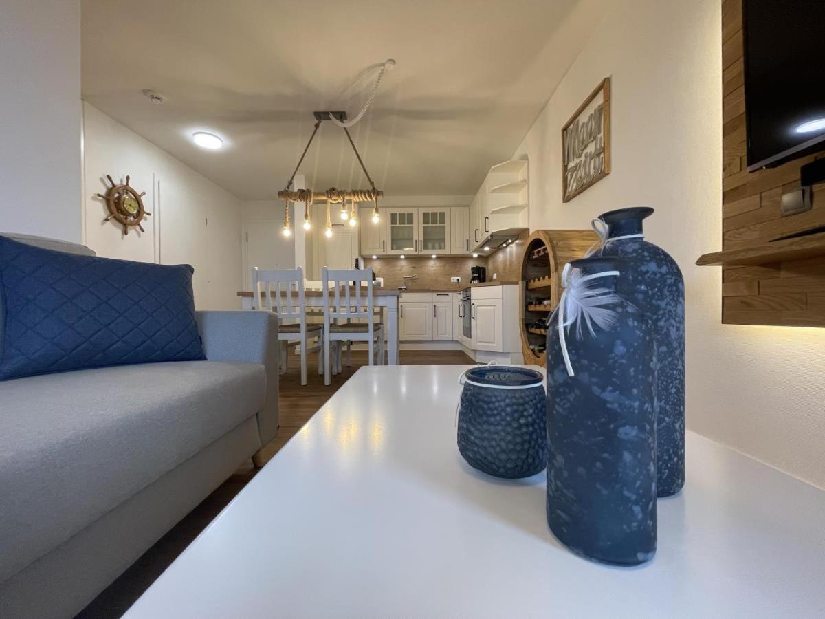 Hansehaus 12 - Meerzeit Grömitz Esterno foto
